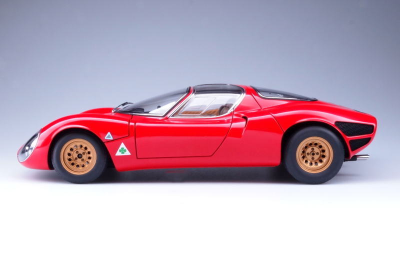 Illustration for article titled LaLD Car Week 1960's: Italian Jewel